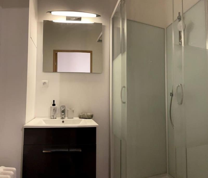Superbe Appartement Paris 16 ภายนอก รูปภาพ