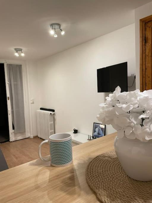 Superbe Appartement Paris 16 ภายนอก รูปภาพ