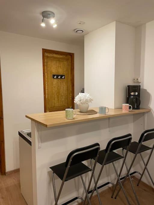 Superbe Appartement Paris 16 ภายนอก รูปภาพ